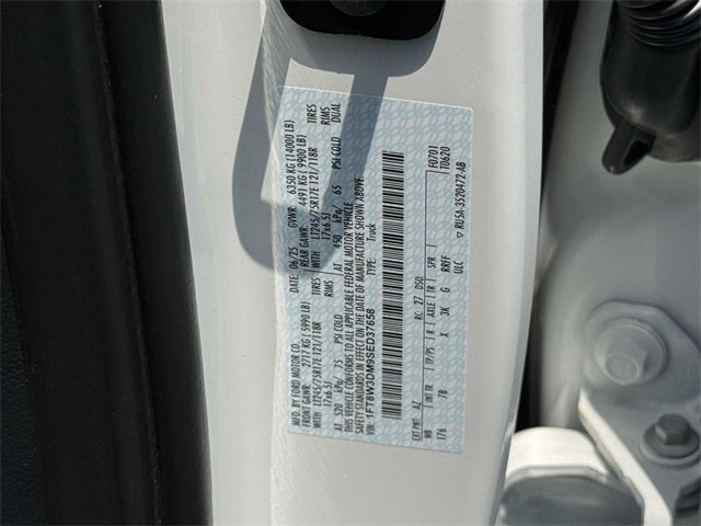 2025 Ford F-350SD Platinum DRW