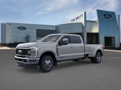 2026 Ford F-350SD Lariat DRW