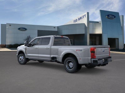 2026 Ford F-350SD Lariat DRW