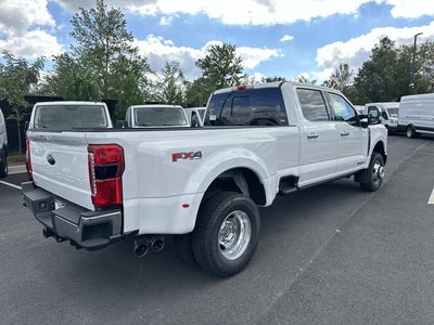 2026 Ford F-350SD Lariat DRW