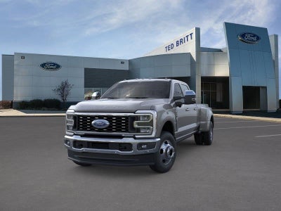 2026 Ford F-350SD Lariat DRW