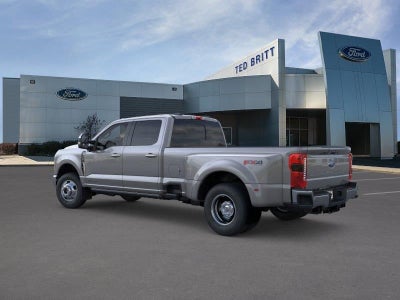 2026 Ford F-350SD Lariat DRW