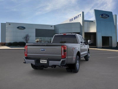 2026 Ford F-350SD Lariat DRW