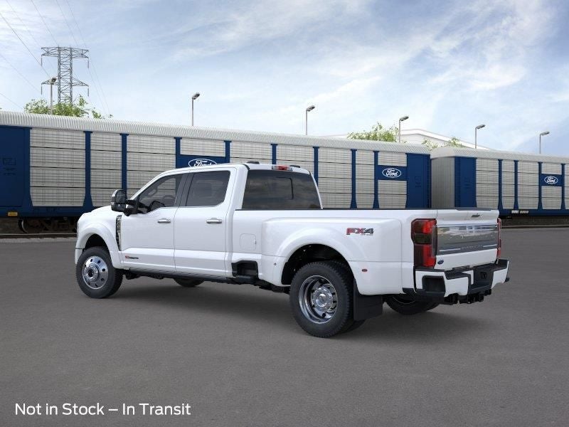 2026 Ford F-450SD Platinum