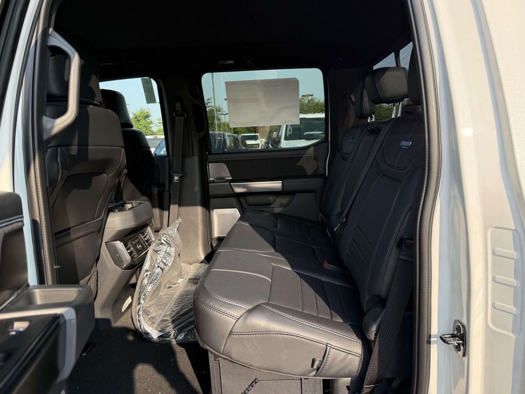 2026 Ford F-450SD Platinum