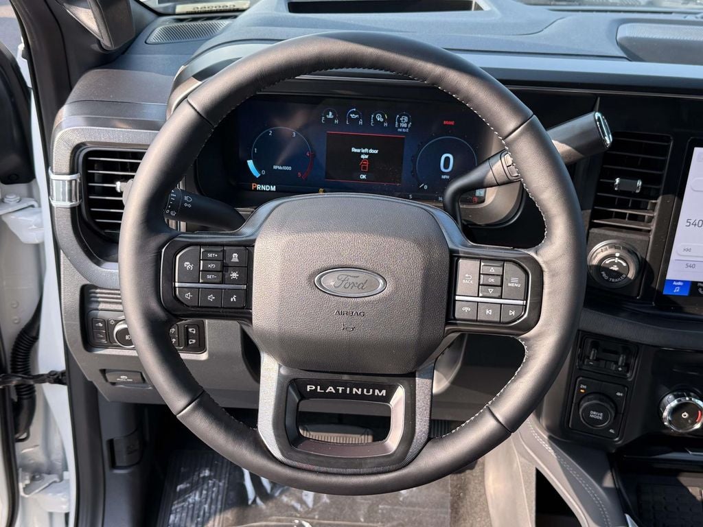 2026 Ford F-450SD Platinum