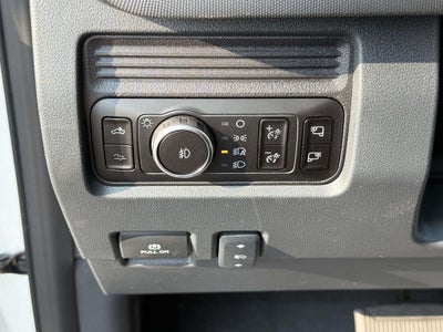 2026 Ford F-450SD Platinum