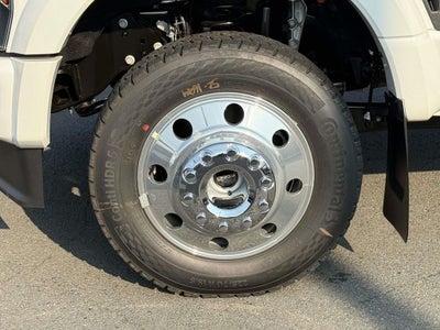 2026 Ford F-450SD Platinum
