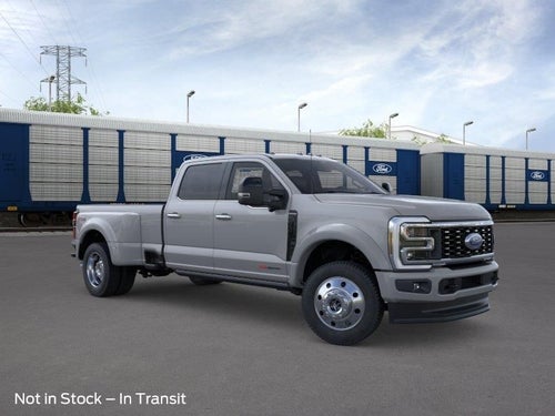 2026 Ford F-450SD Platinum