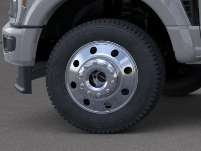 2026 Ford F-450SD Platinum