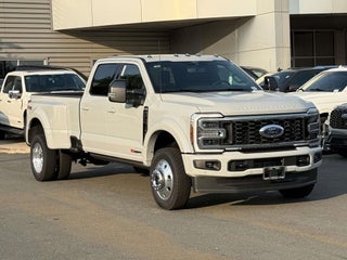 2026 Ford F-450SD Platinum