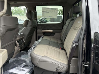 2026 Ford F-450SD Platinum