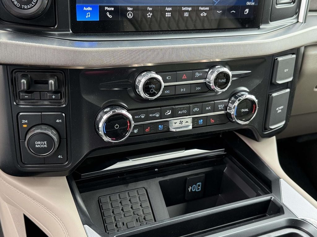 2026 Ford F-450SD Platinum