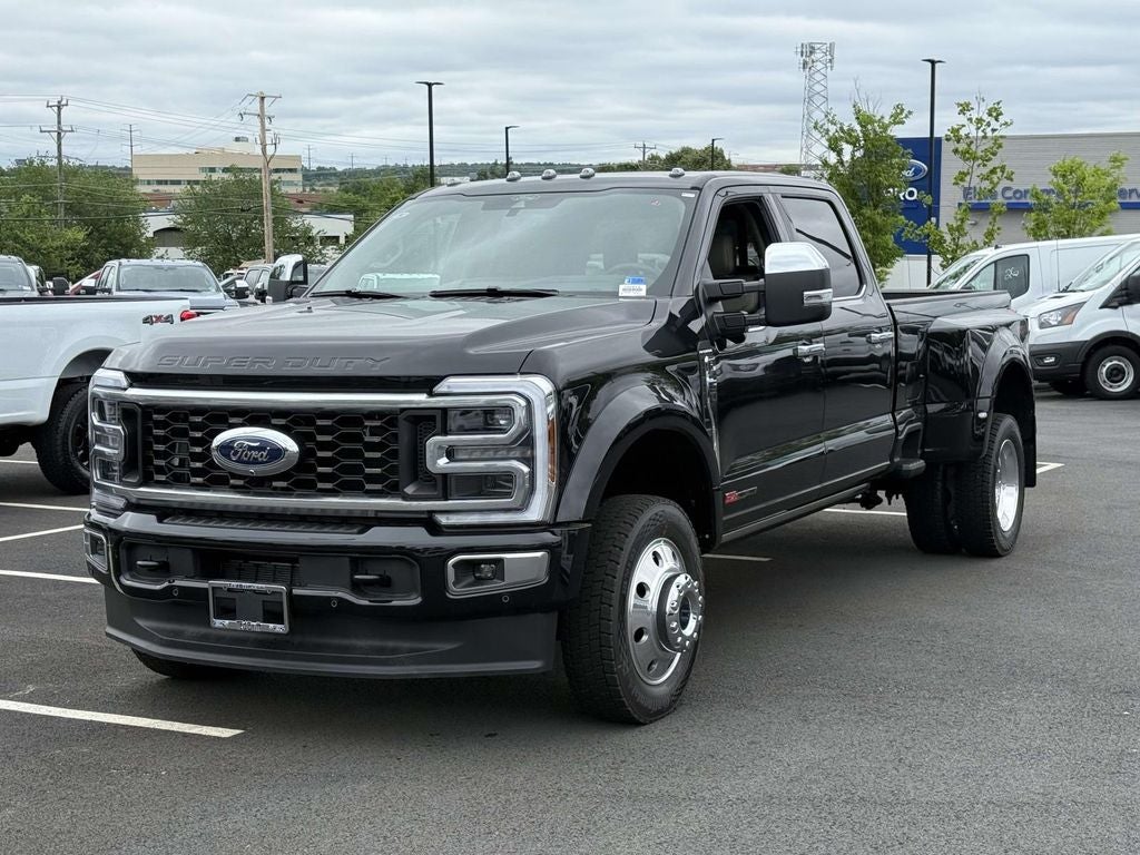 2026 Ford F-450SD Platinum