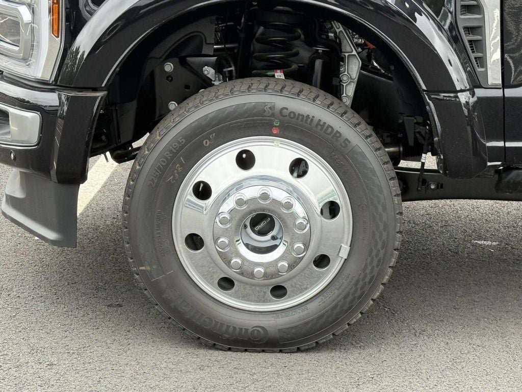 2026 Ford F-450SD Platinum