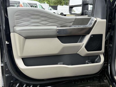 2026 Ford F-450SD Platinum