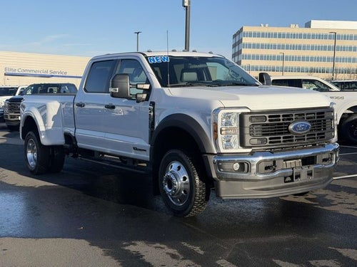 2026 Ford F-450SD XL DRW