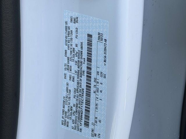 2026 Ford F-450SD XL DRW