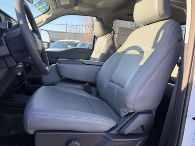 2026 Ford F-450SD XL DRW