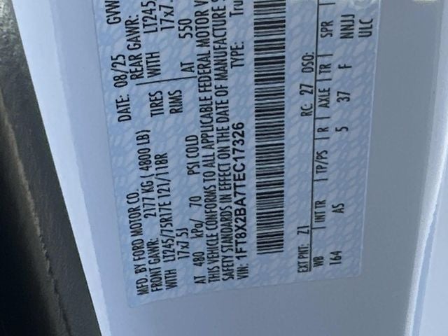 2026 Ford F-250SD XL