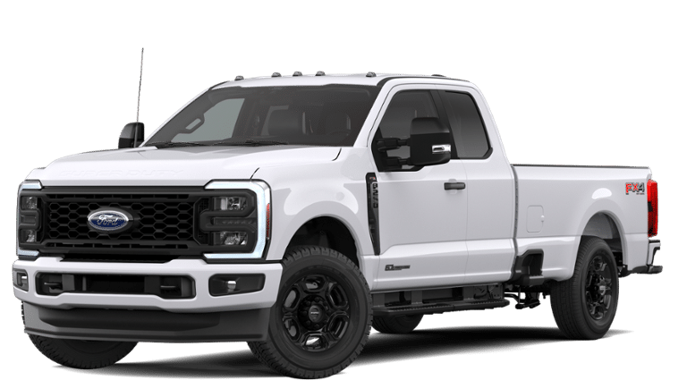 2026 Ford F-250SD XL