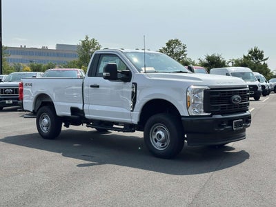 2026 Ford F-250SD XL