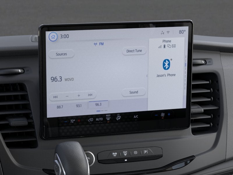 2025 Ford Transit-350 Base