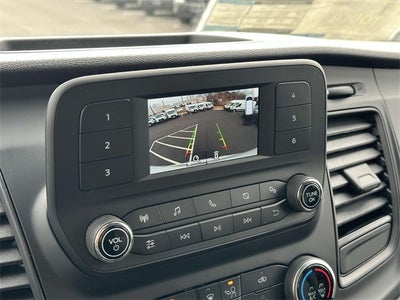 2025 Ford Transit-250 Base