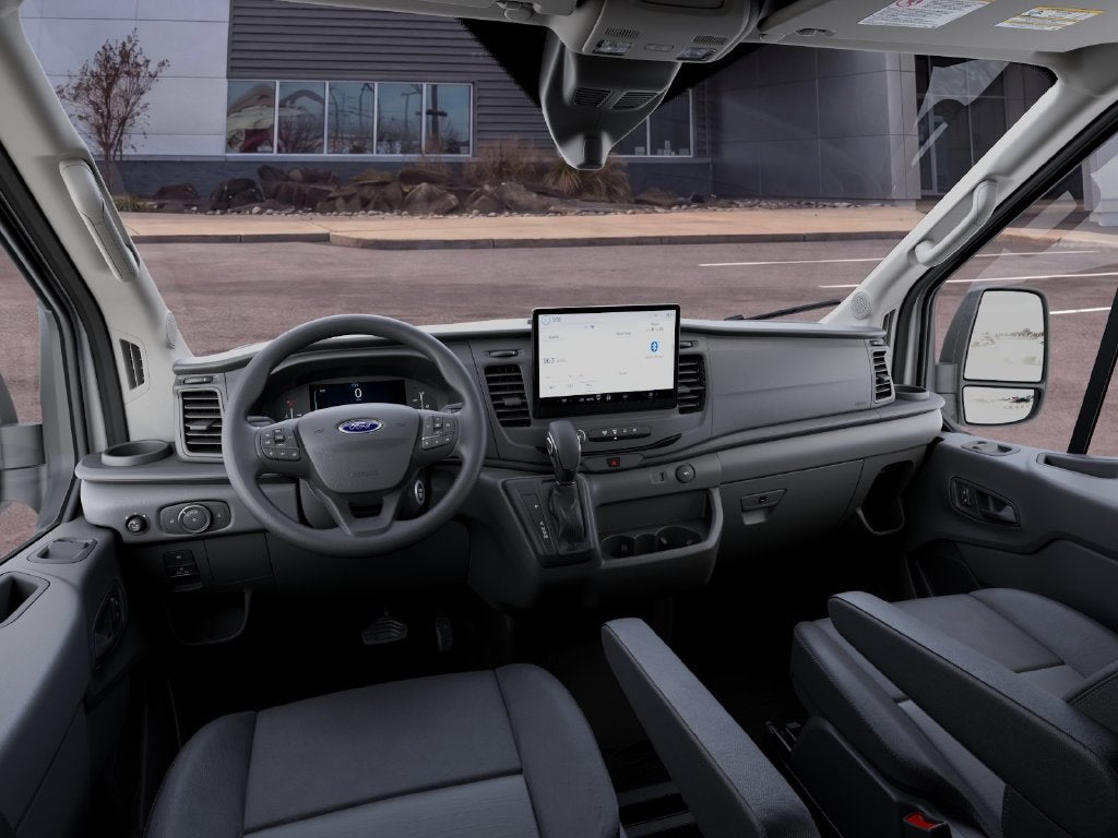2027 Ford Transit-250 Base