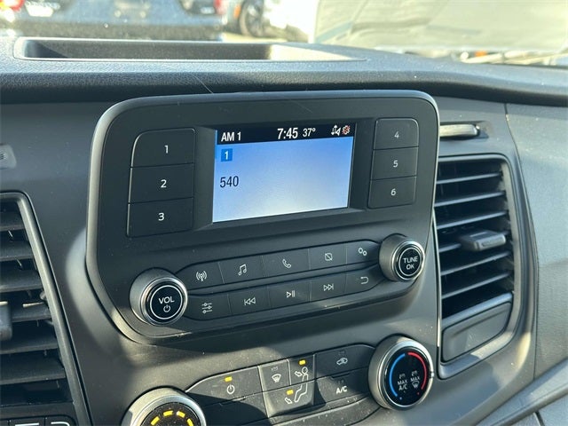 2025 Ford Transit-250 Base