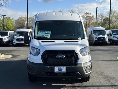 2025 Ford Transit-250 Base