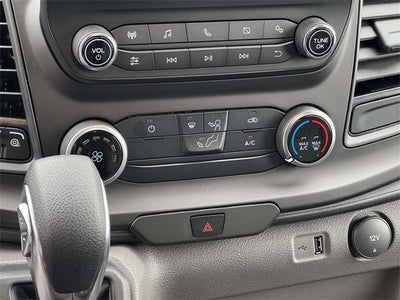 2025 Ford Transit-250 Base