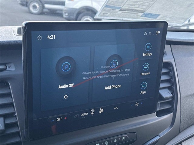 2026 Ford Transit-250 Base