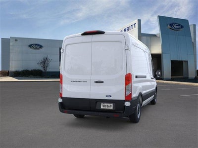 2026 Ford Transit-250 Base
