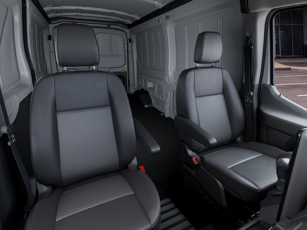 2027 Ford Transit-250 Base