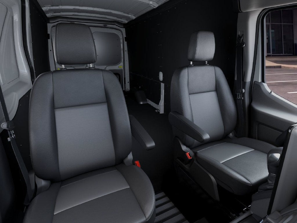 2027 Ford Transit-250 Base