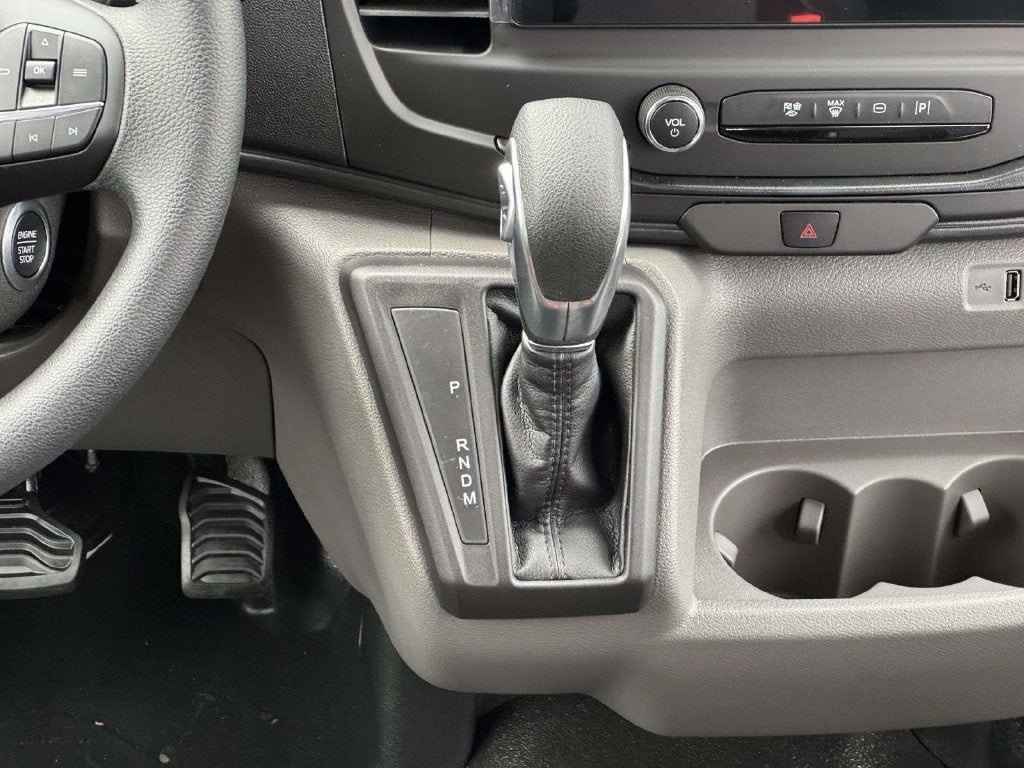 2027 Ford Transit-250 Base