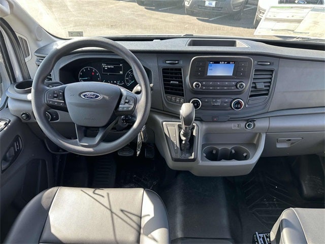 2025 Ford Transit-250 Base