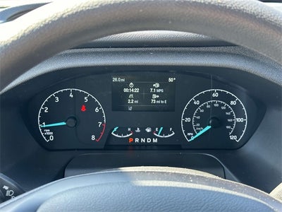 2025 Ford Transit-250 Base