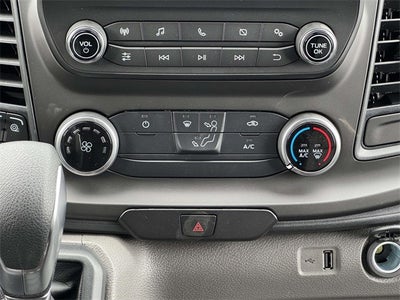 2025 Ford Transit-250 Base