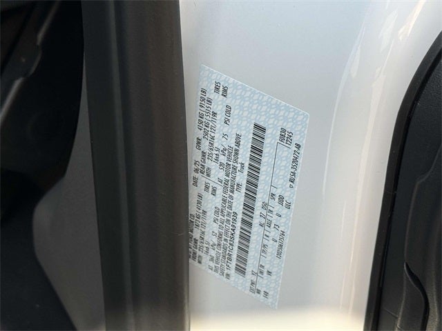 2025 Ford Transit-250 Base