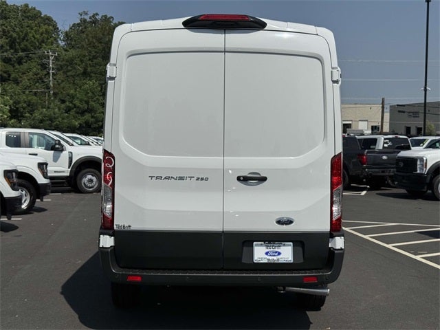 2025 Ford Transit-250 Base