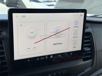 2026 Ford Transit-250 Base