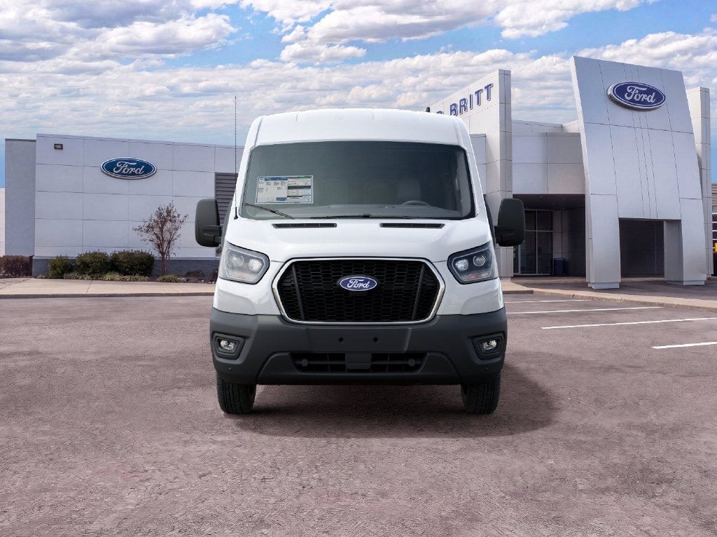 2027 Ford Transit-250 Base
