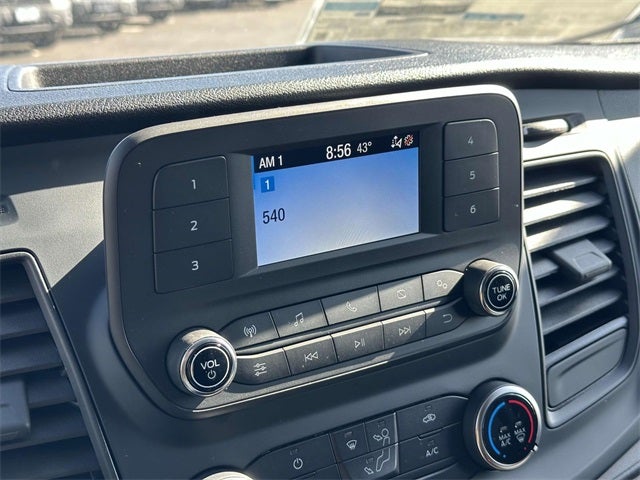 2025 Ford Transit-250 Base