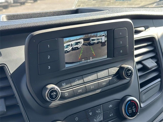 2025 Ford Transit-250 Base