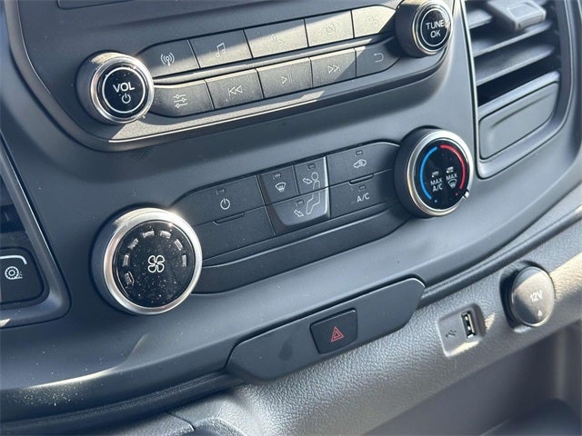 2025 Ford Transit-250 Base