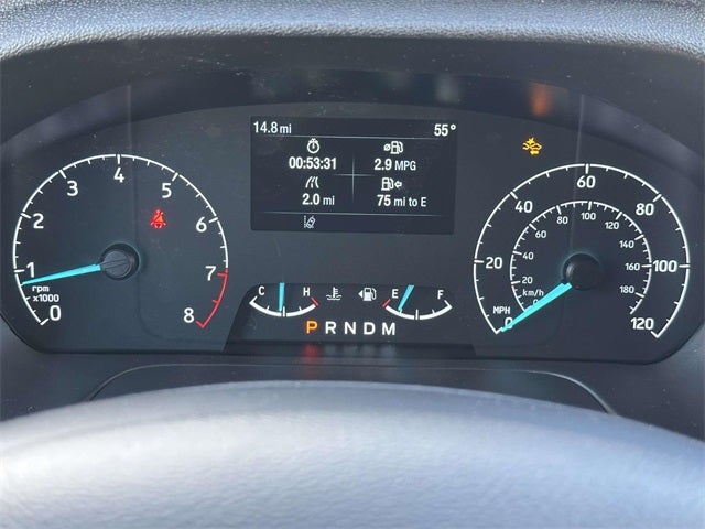 2025 Ford Transit-250 Base