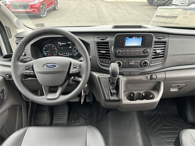 2025 Ford Transit-250 Base