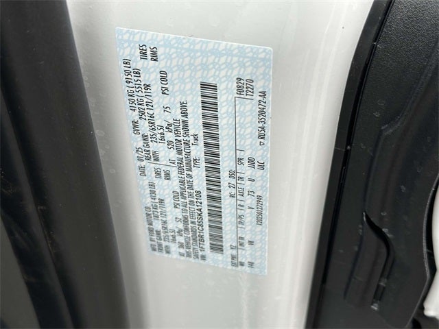 2025 Ford Transit-250 Base